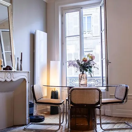 Appartamento Elegance Haussmannienne Au Coeur Du Vieux-port