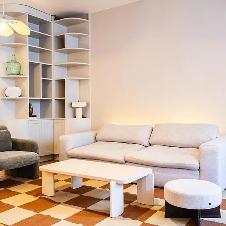 Apartmán Elegance Haussmannienne Au Coeur Du Vieux-port