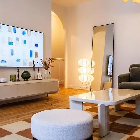 Apartmán Elegance Haussmannienne Au Coeur Du Vieux-port