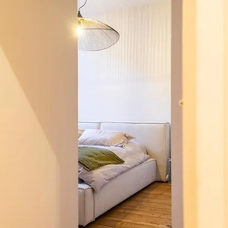 Elegance Haussmannienne Au Coeur Du Vieux-port Appartamento *
