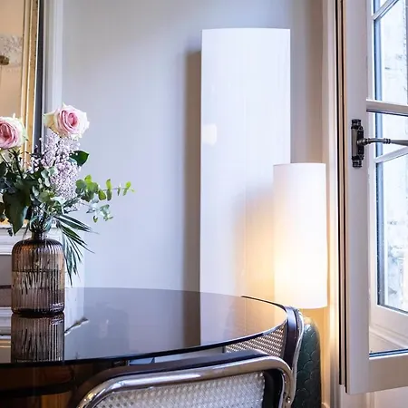 Appartamento Elegance Haussmannienne Au Coeur Du Vieux-port *