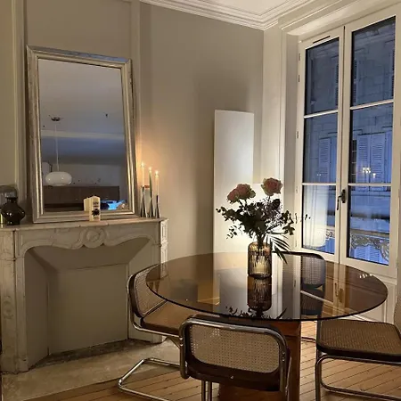 Apartmán Elegance Haussmannienne Au Coeur Du Vieux-port *