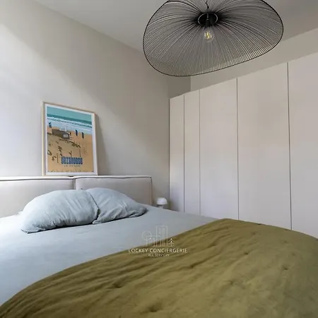 Apartmán Elegance Haussmannienne Au Coeur Du Vieux-port *