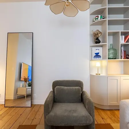 Appartamento Elegance Haussmannienne Au Coeur Du Vieux-port