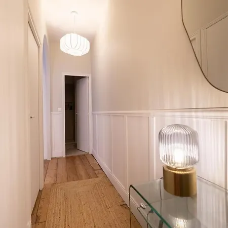 Elegance Haussmannienne Au Coeur Du Vieux-port Appartamento *